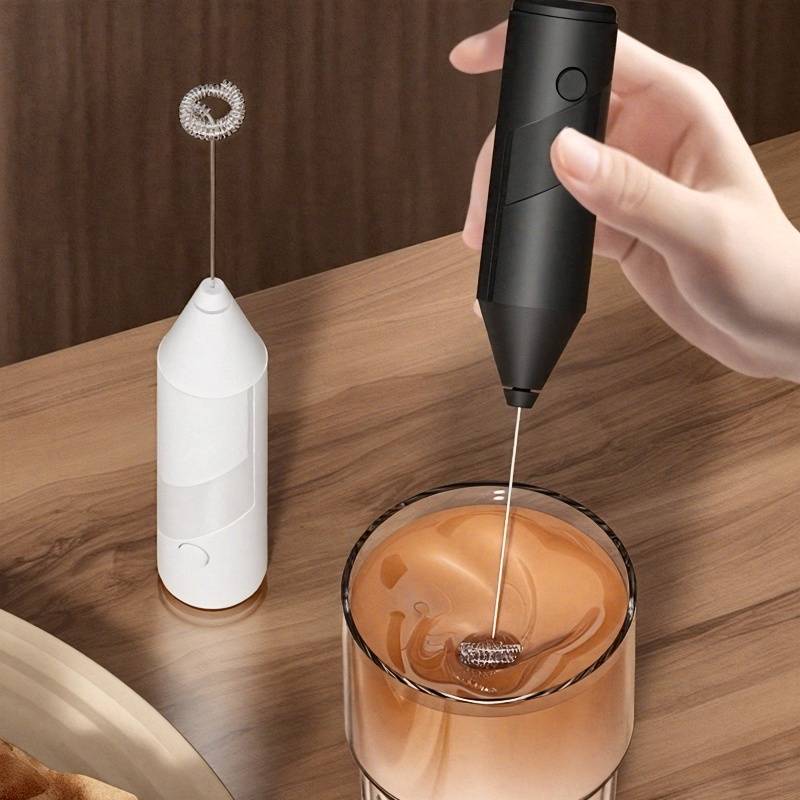 Kitchen Appliances Germany - 1pc Rechargeable Handheld Electric Egg Beater