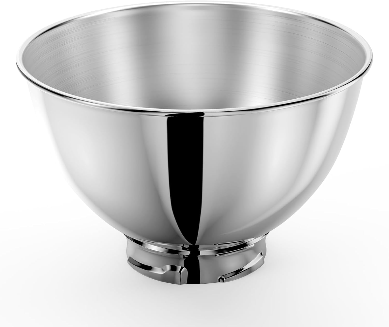 Kitchen Appliances Germany - 3-Quart Stainless Steel Bowl for KitchenAid