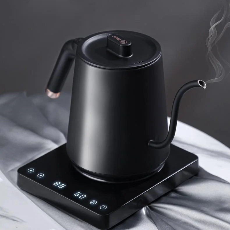 Electric Kettle Gooseneck - 822HOT Wuming Electric Kettle Temperature Control