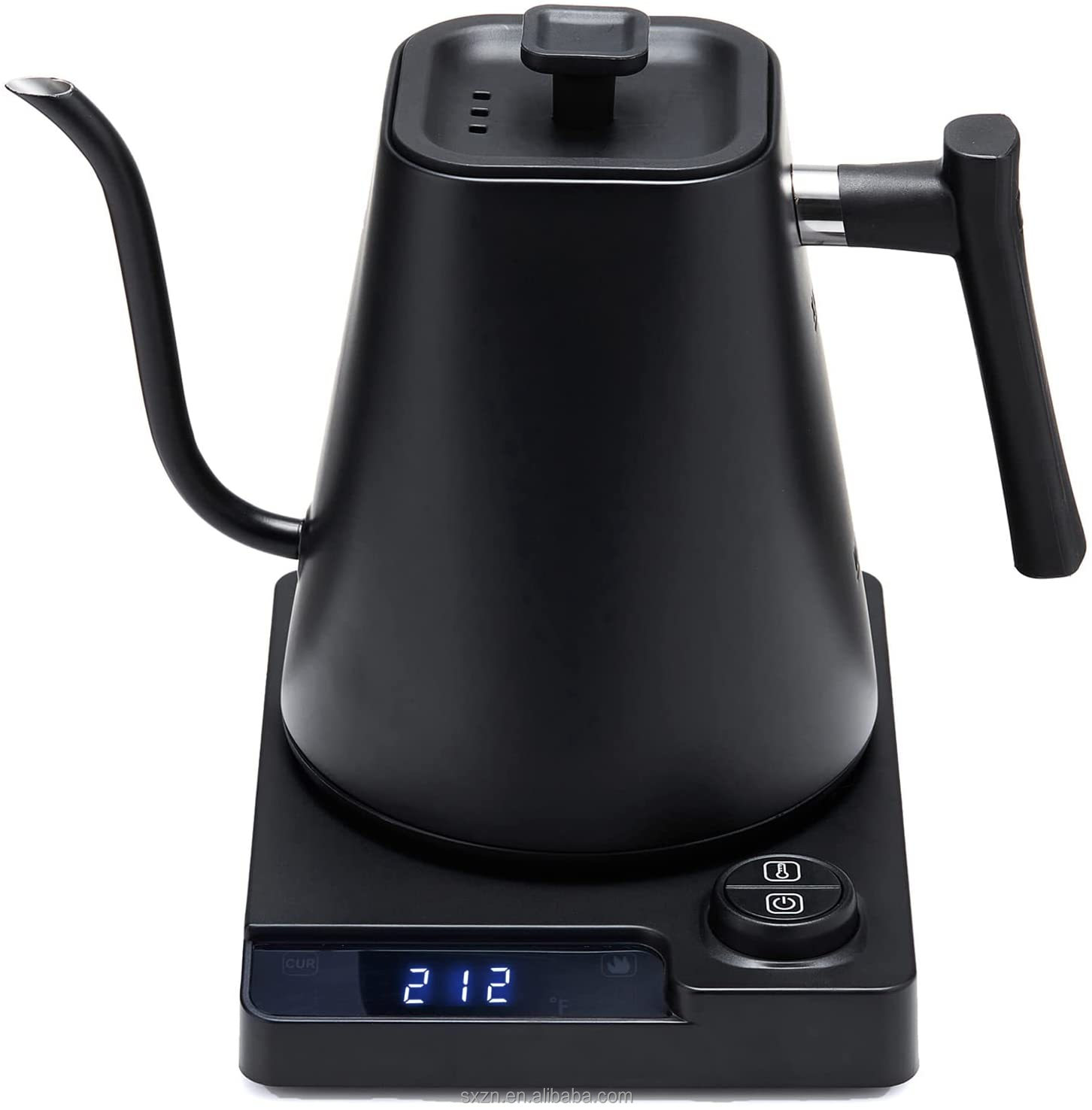 Electric Kettle Gooseneck - New Arrival 0.9L Variable Temperature Electric
