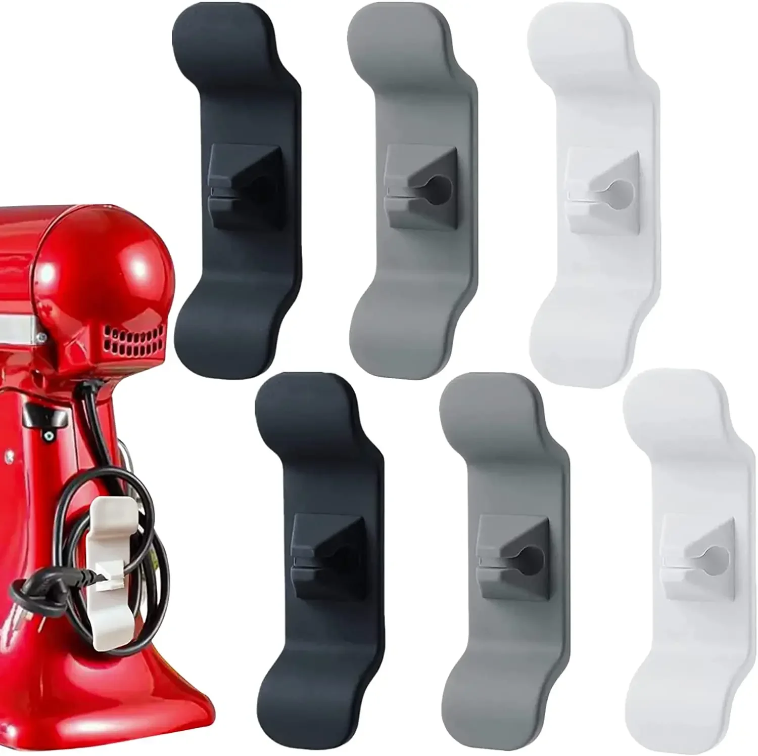 Kitchen Appliances Germany - Cord Wrapper Cable Holder Clip Clamp