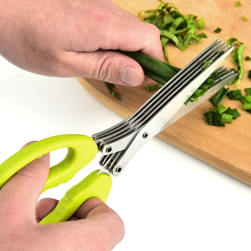 Muti-Layers Kitchen Scissors S - Kitchen Appliances On Sale recension och pris