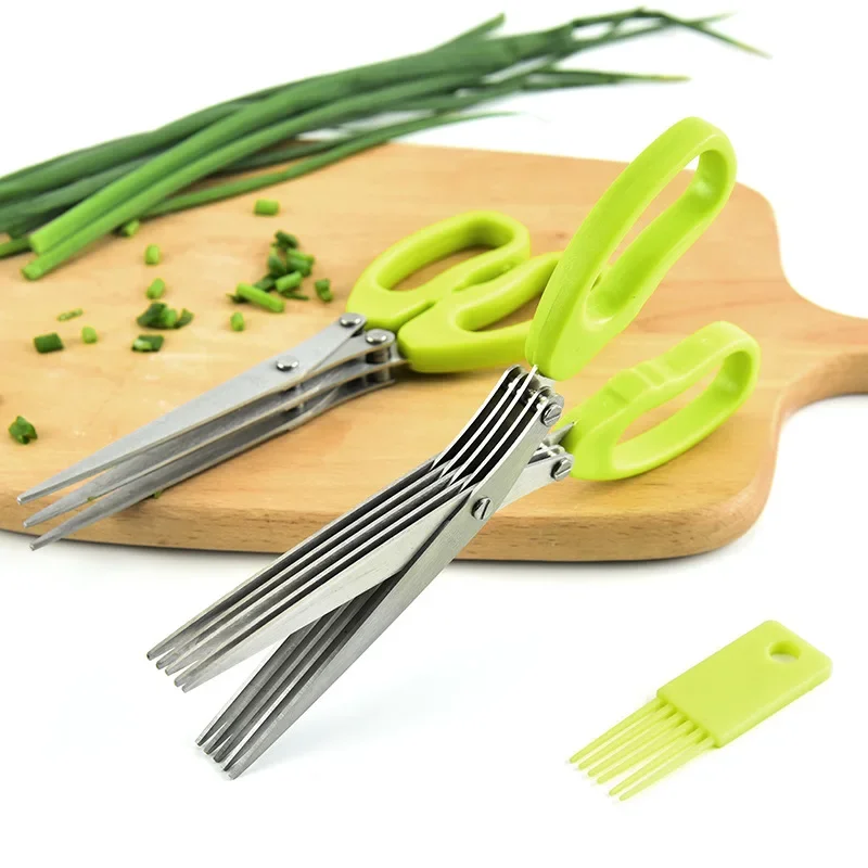 Muti-Layers Kitchen Scissors S - Kitchen Appliances On Sale recension och pris