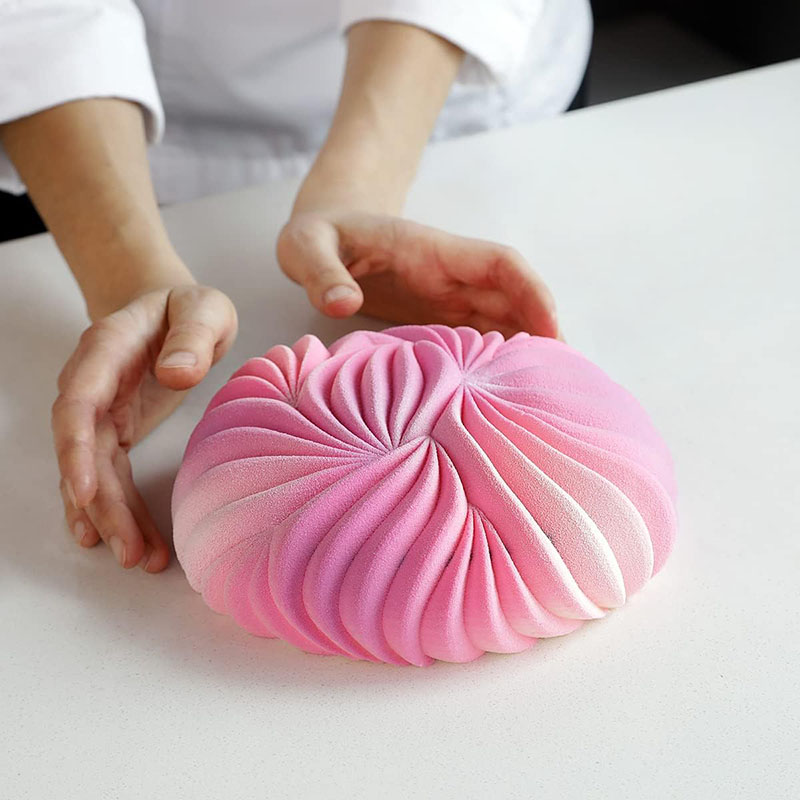 Round Mousse Cake Pan For Baki - Kitchen Appliances On Sale recension och pris