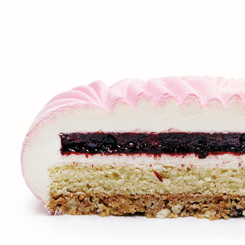 Round Mousse Cake Pan For Baki - Kitchen Appliances On Sale recension och pris
