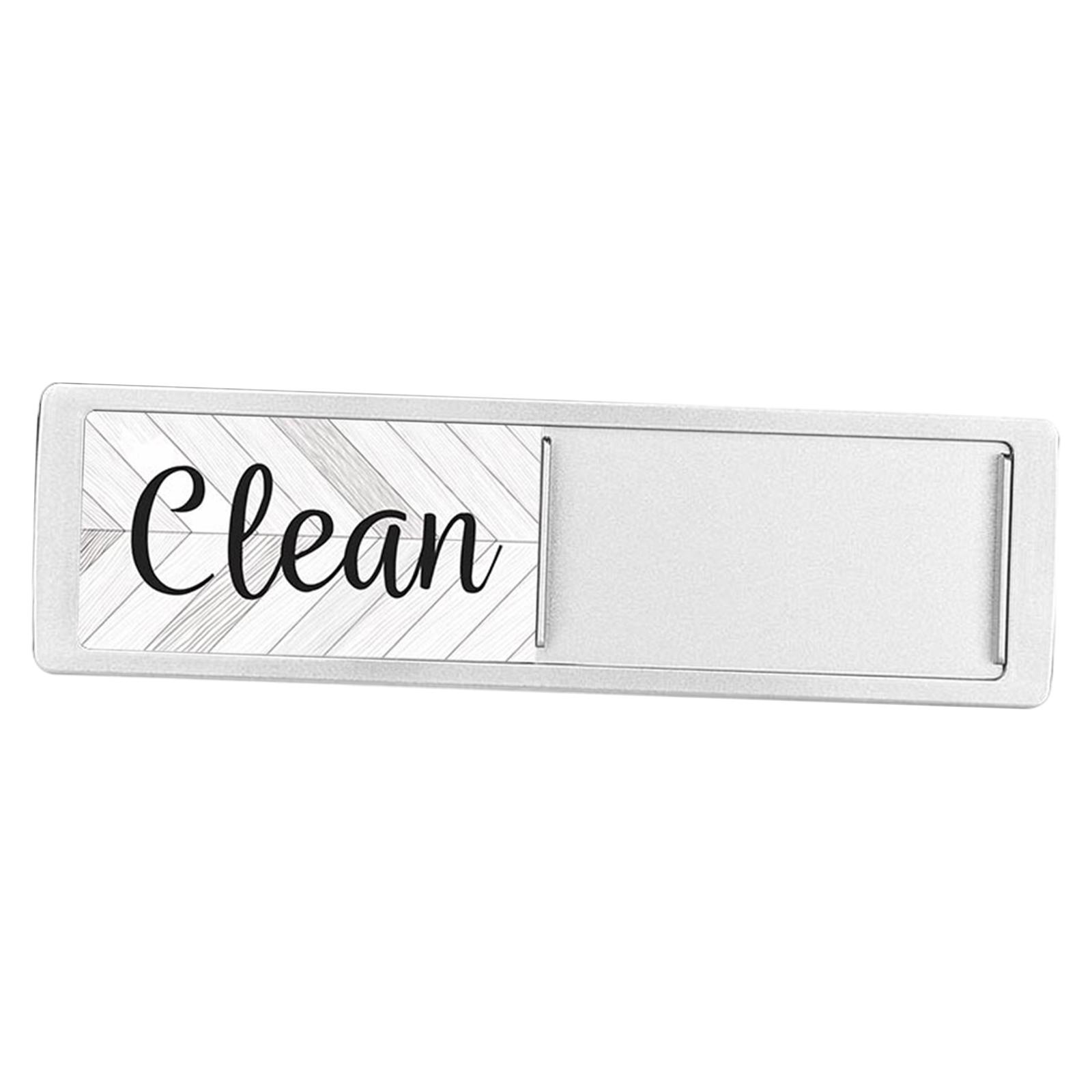 Magnetic Dishwasher Clean Dirt - Kitchen Appliances Reading recension och pris