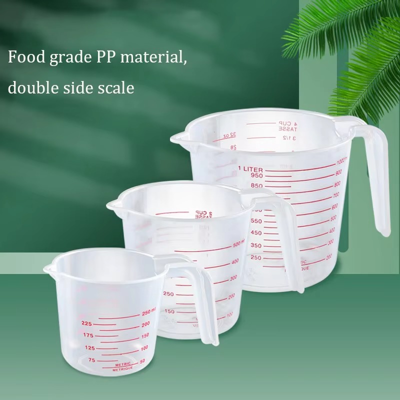 250/500/1000ML Easuring Cup Si - Kitchen Appliances On Sale recension och pris