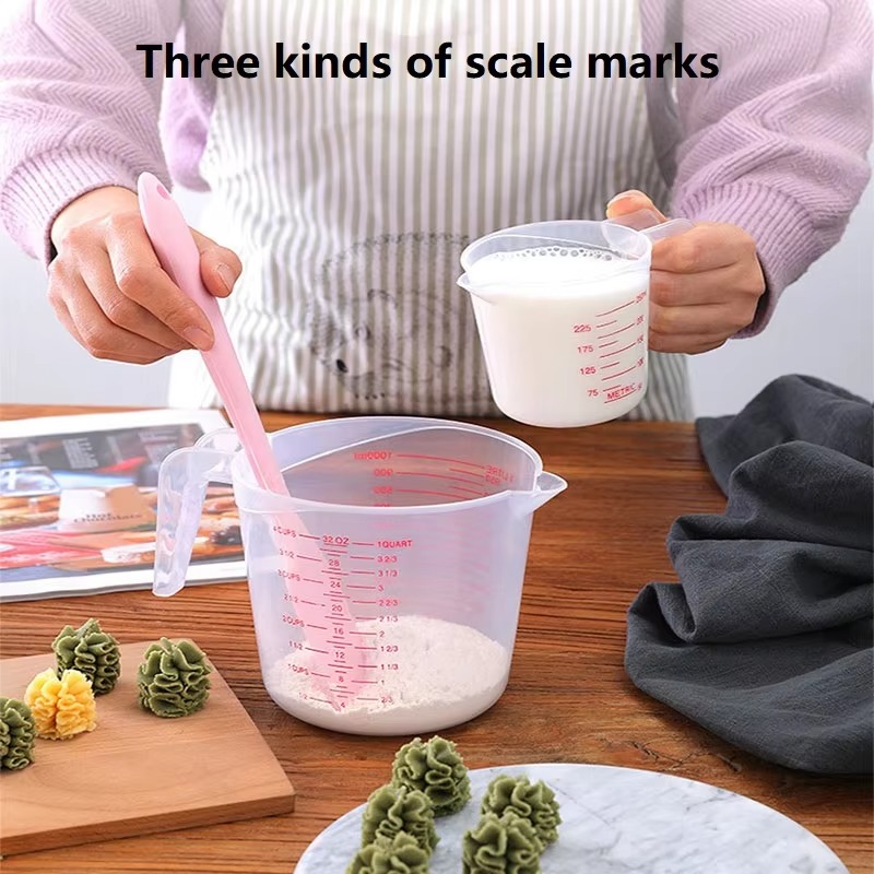 250/500/1000ML Easuring Cup Si - Kitchen Appliances On Sale recension och pris