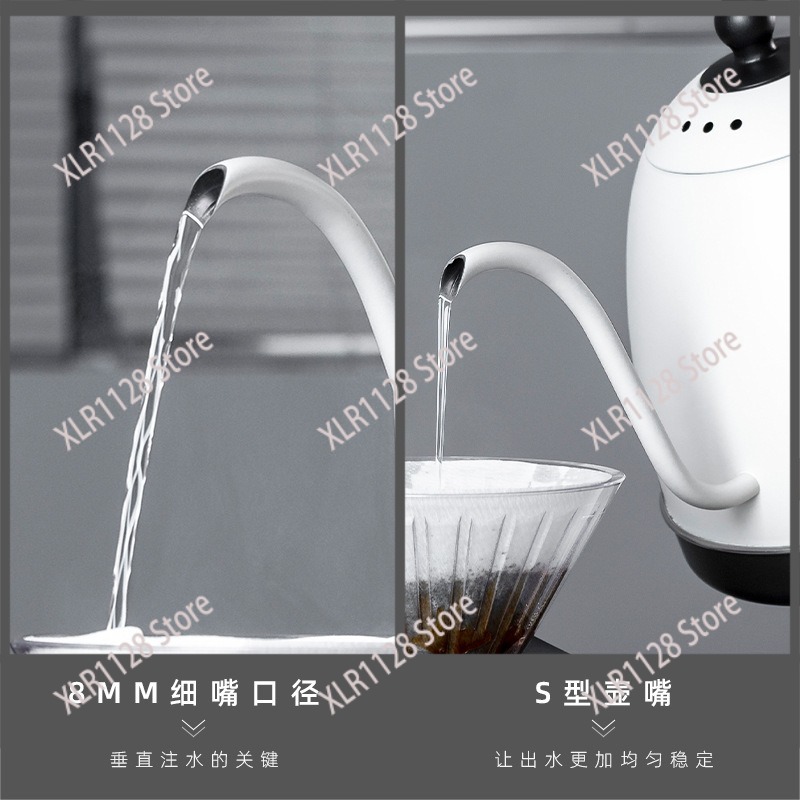 Gooseneck Electric Kettle Temp - Electric Kettle Gooseneck recension och pris