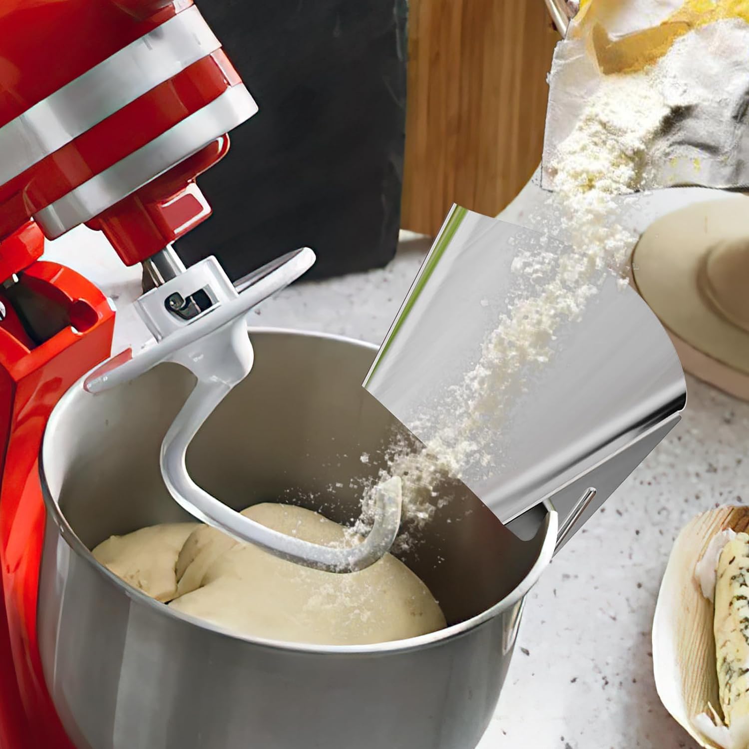 Pouring Chute for KitchenAid S - Kitchen Appliances Germany recension och pris
