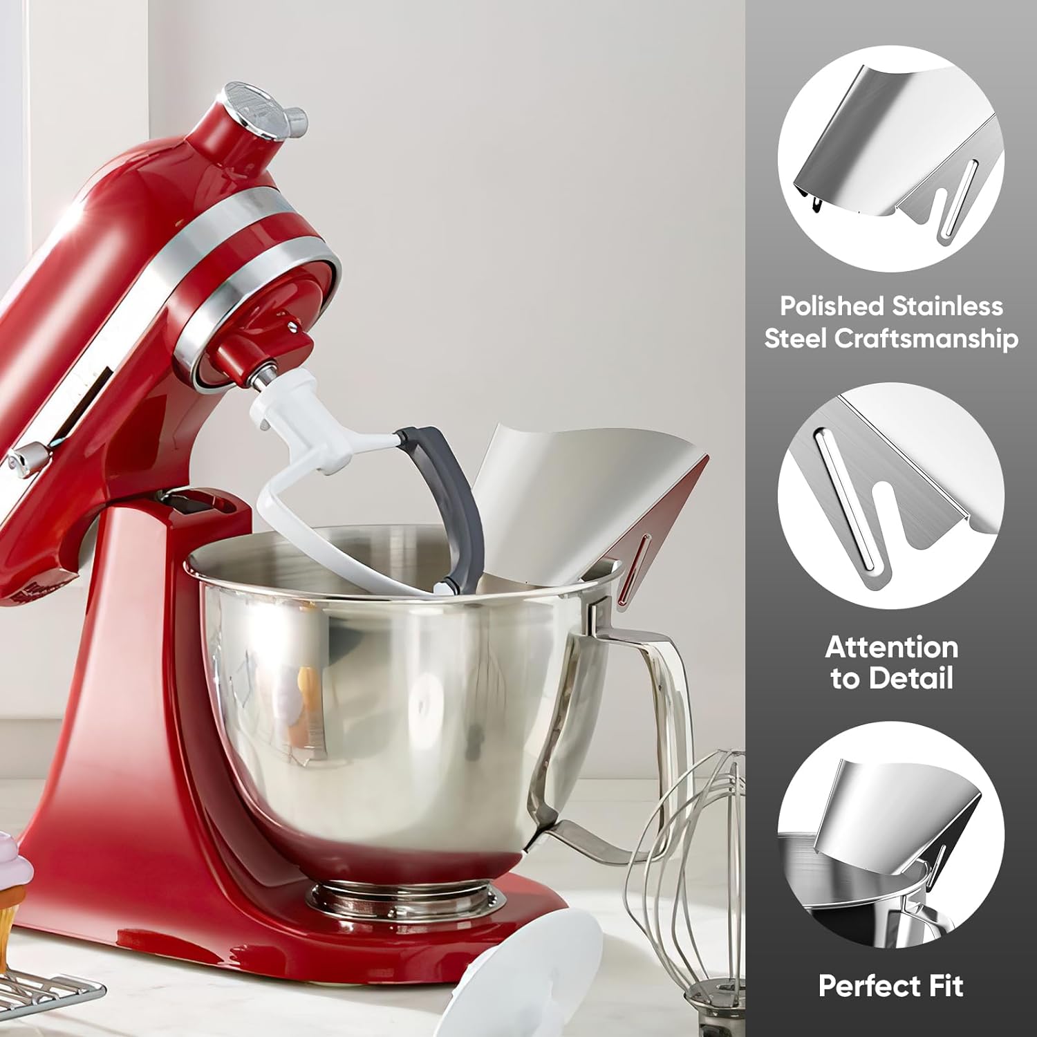 Pouring Chute for KitchenAid S - Kitchen Appliances Germany recension och pris