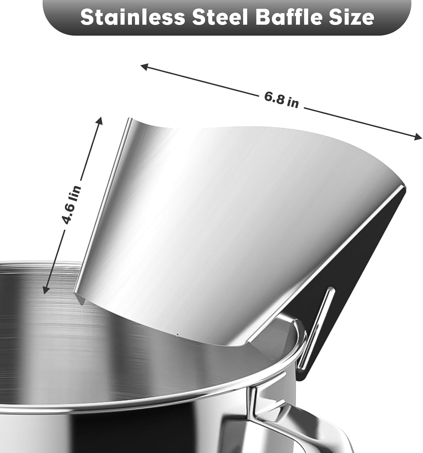 Pouring Chute for KitchenAid S - Kitchen Appliances Germany recension och pris