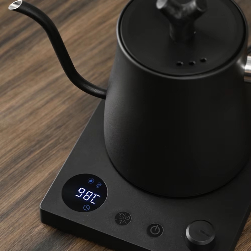 1000ml Gooseneck Electric Kett - Electric Kettle Gooseneck recension och pris