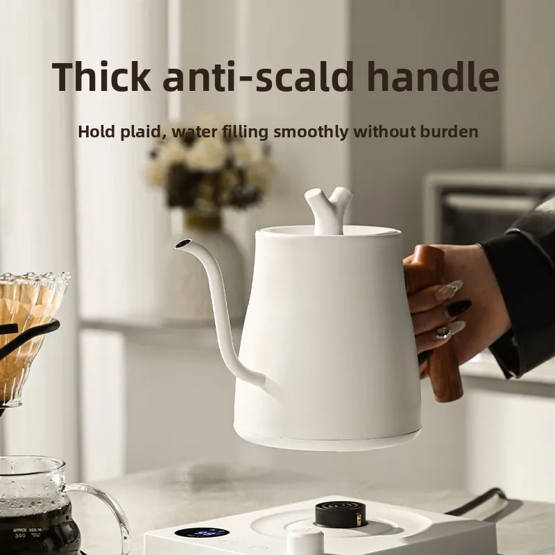 1000ml Gooseneck Electric Kett - Electric Kettle Gooseneck recension och pris