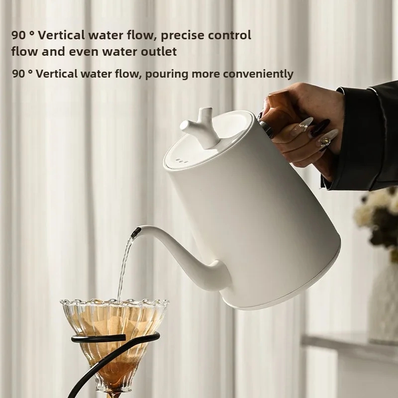 1000ml Gooseneck Electric Kett - Electric Kettle Gooseneck recension och pris