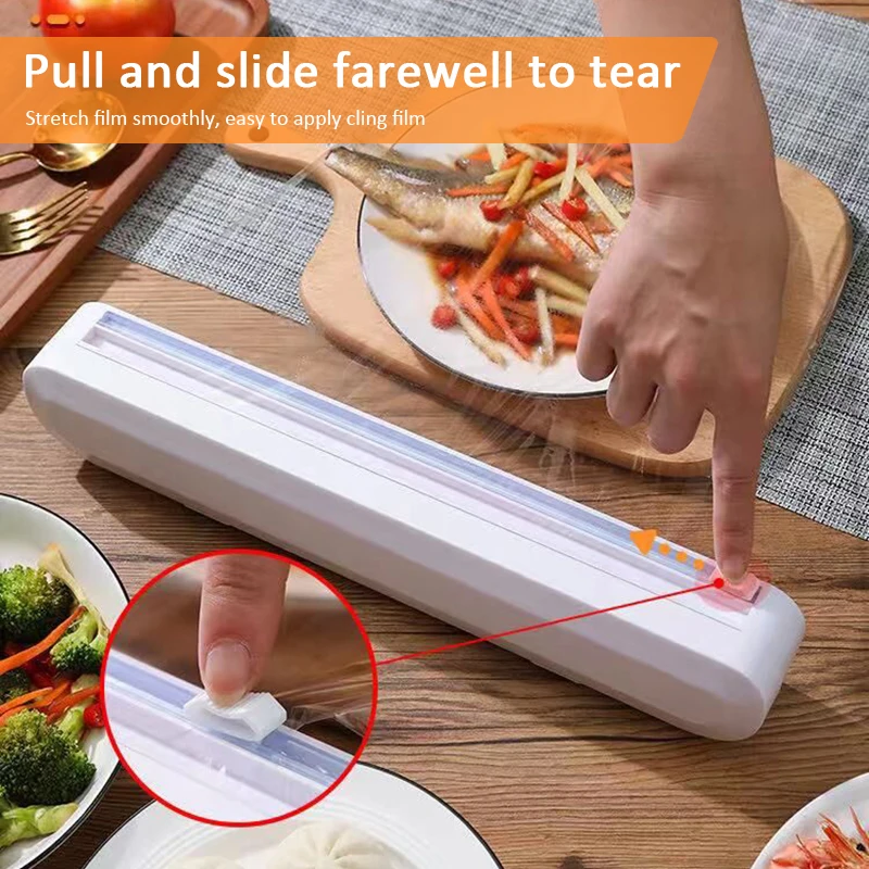 Fixing Foil Cling Film Wrap Di - Kitchen Appliances On Sale recension och pris