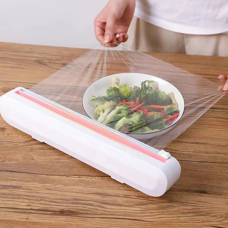 Fixing Foil Cling Film Wrap Di - Kitchen Appliances On Sale recension och pris