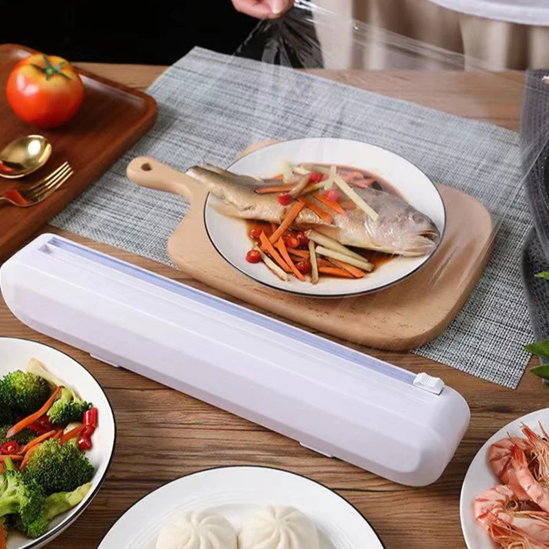 Fixing Foil Cling Film Wrap Di - Kitchen Appliances On Sale recension och pris