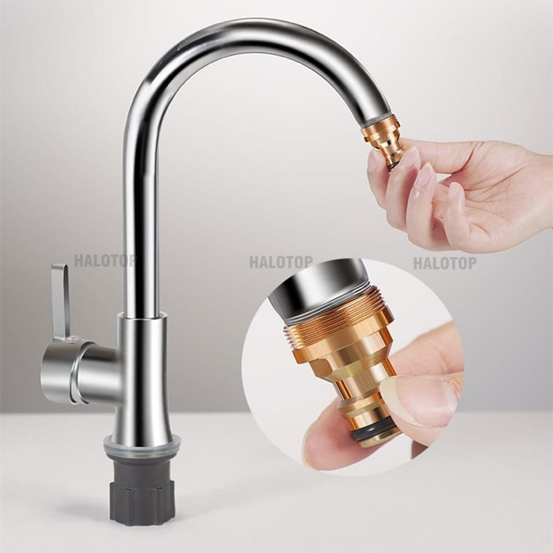 1/ 5PCS Universal Brass Tap Ki - Kitchen Appliances Germany recension och pris