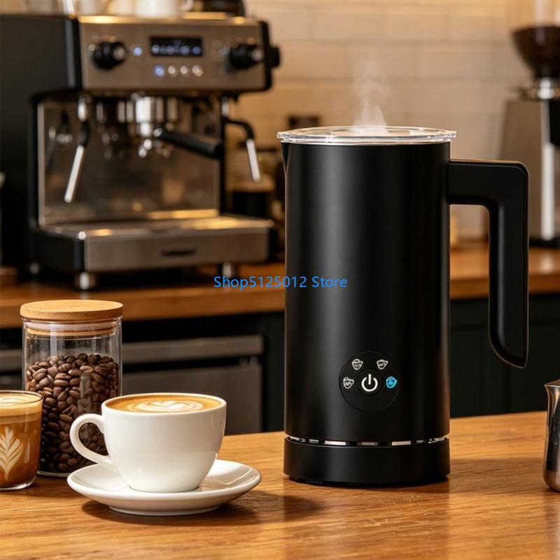 G8TC 500W Milk Frother Automat - Yogurt Maker Electric recension och pris