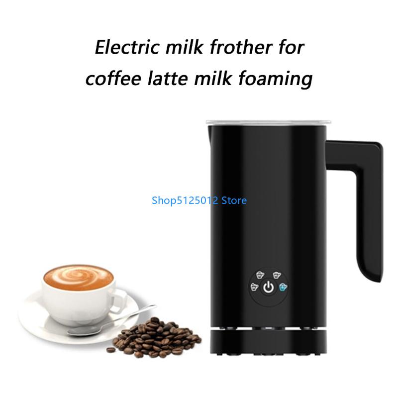 G8TC 500W Milk Frother Automat - Yogurt Maker Electric recension och pris