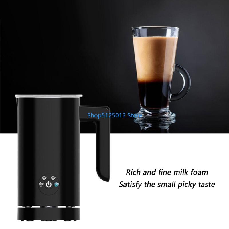 G8TC 500W Milk Frother Automat - Yogurt Maker Electric recension och pris