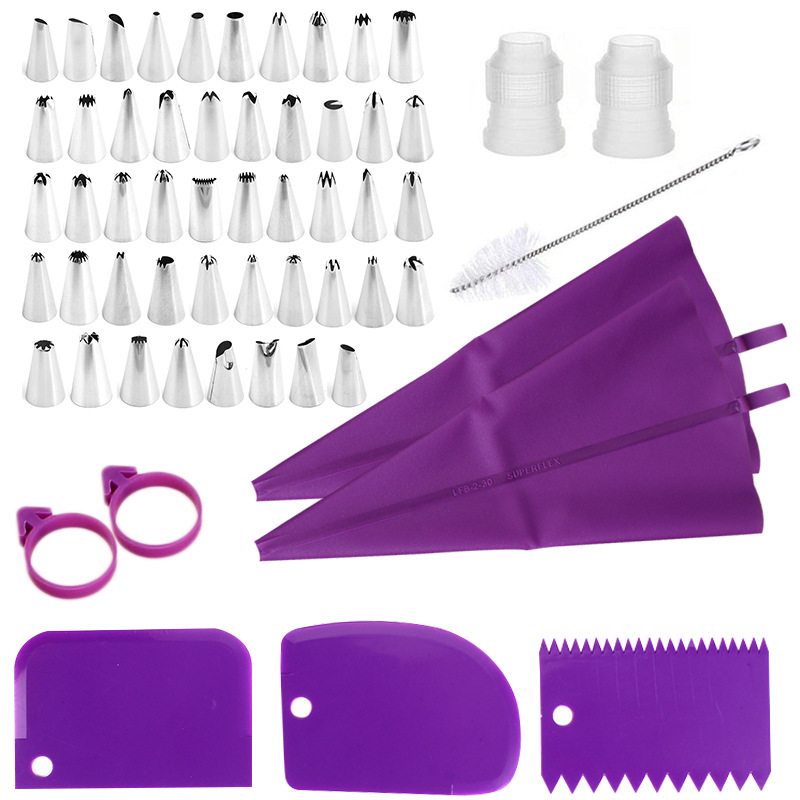 Stainless Steel Cake Decoratin - Kitchen Appliances On Sale recension och pris