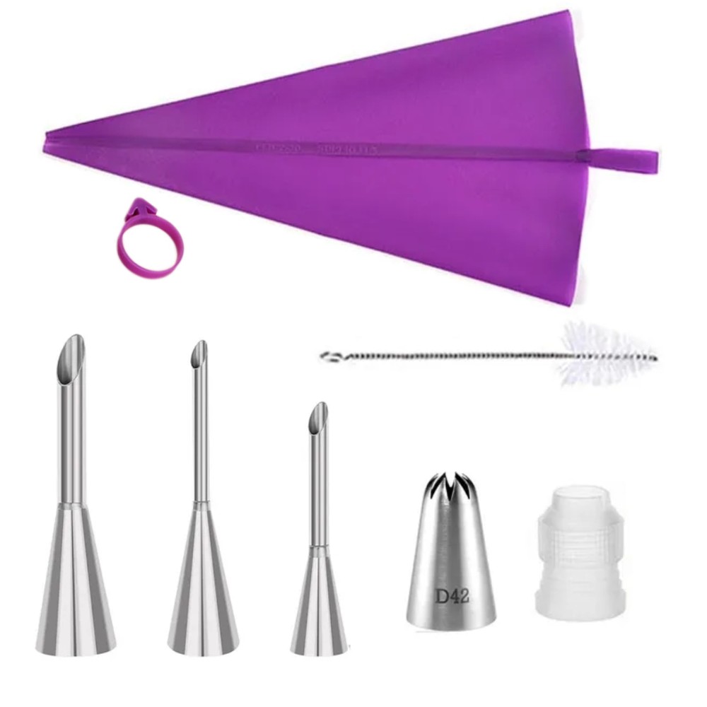 Stainless Steel Cake Decoratin - Kitchen Appliances On Sale recension och pris