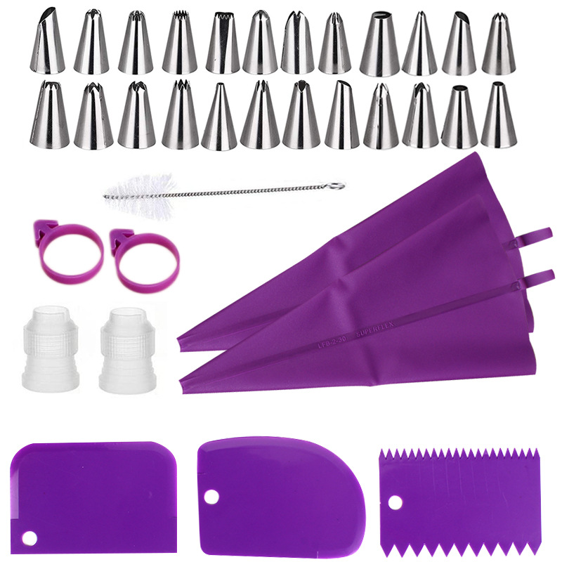 Stainless Steel Cake Decoratin - Kitchen Appliances On Sale recension och pris