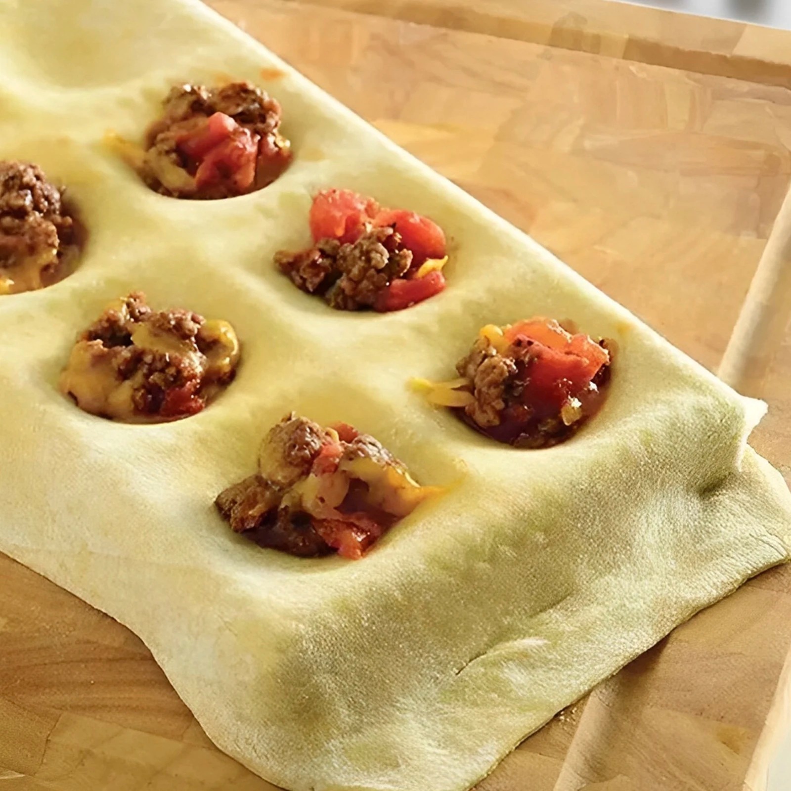 Dumpling Mold 12 Holes Ravioli - Kitchen Appliances On Sale recension och pris
