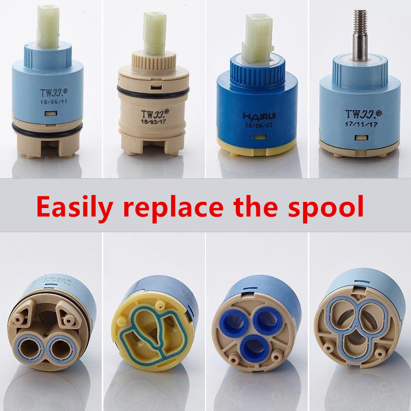 Tap Mixing High Spool Valve 25 - Kitchen Appliances Germany recension och pris