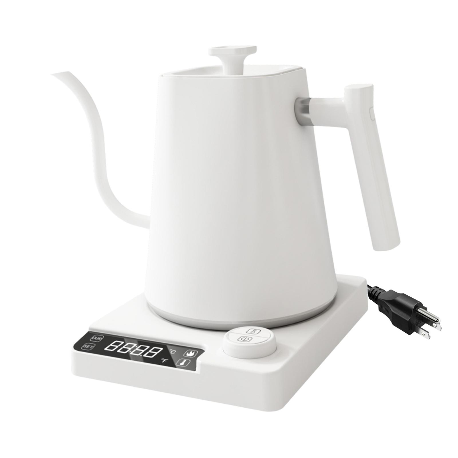 Electric Gooseneck Kettle Elec - Electric Kettle Gooseneck recension och pris
