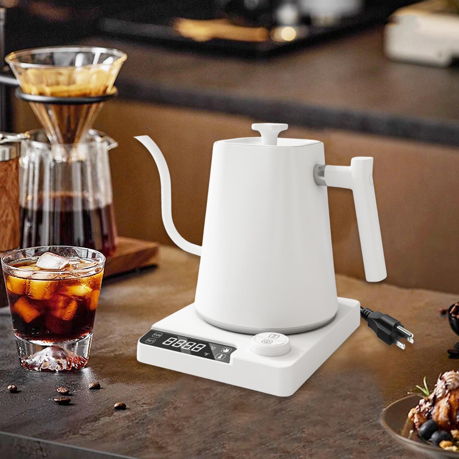 Electric Gooseneck Kettle Elec - Electric Kettle Gooseneck recension och pris