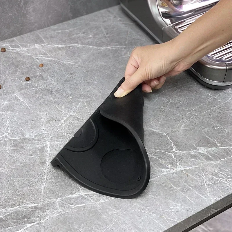 Coffee Powder Pad Non-Slip Sil - Kitchen Appliances On Sale recension och pris