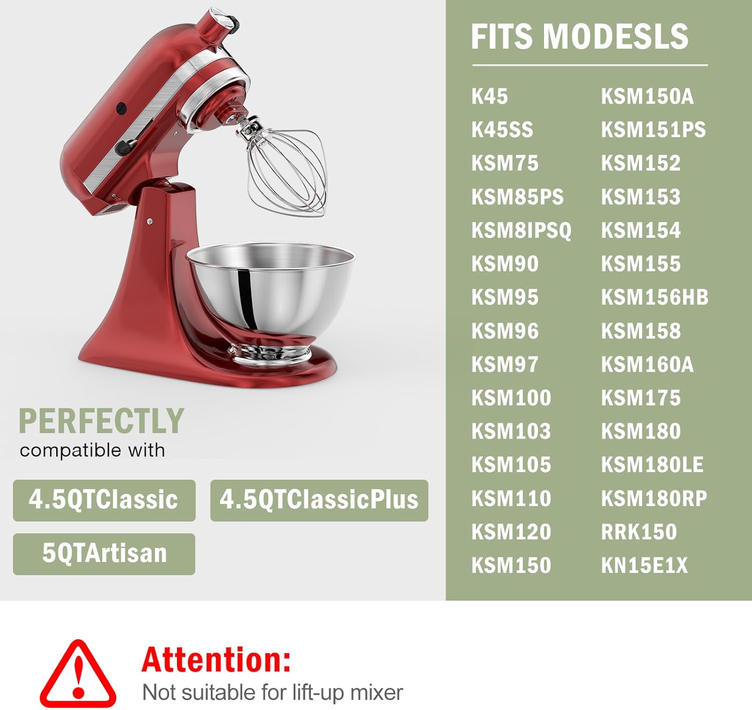 3-Quart Stainless Steel Bowl f - Kitchen Appliances Germany recension och pris