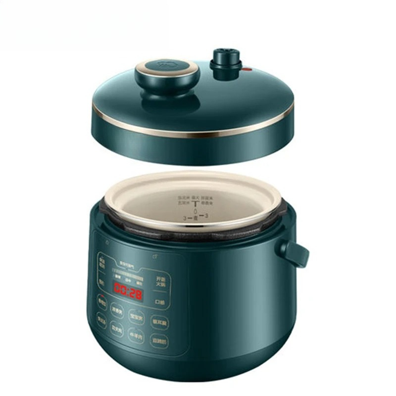 2.3L Electric Pressure Cooker  - Kitchen Appliances Quality recension och pris
