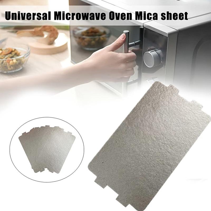 Microwave Mica Sheet Universal - Kitchen Appliances Quality recension och pris