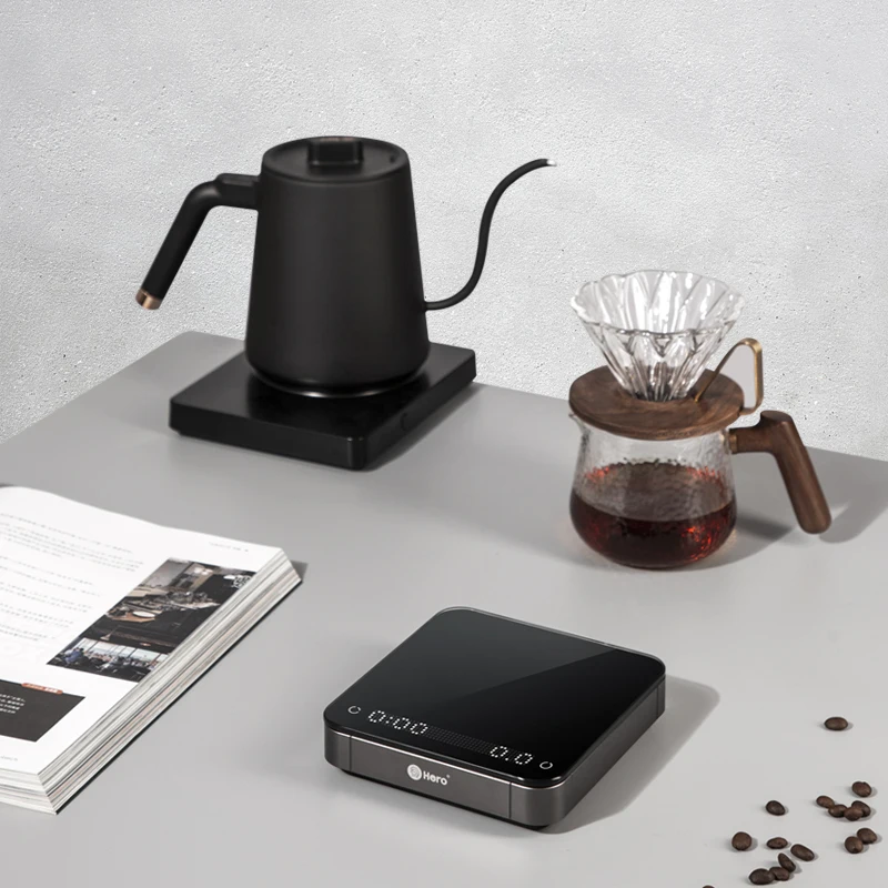 822HOT Wuming Electric Kettle  - Electric Kettle Gooseneck recension och pris