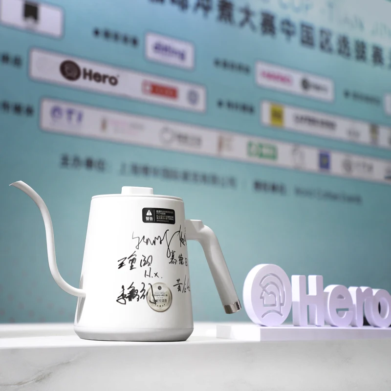 822HOT Wuming Electric Kettle  - Electric Kettle Gooseneck recension och pris