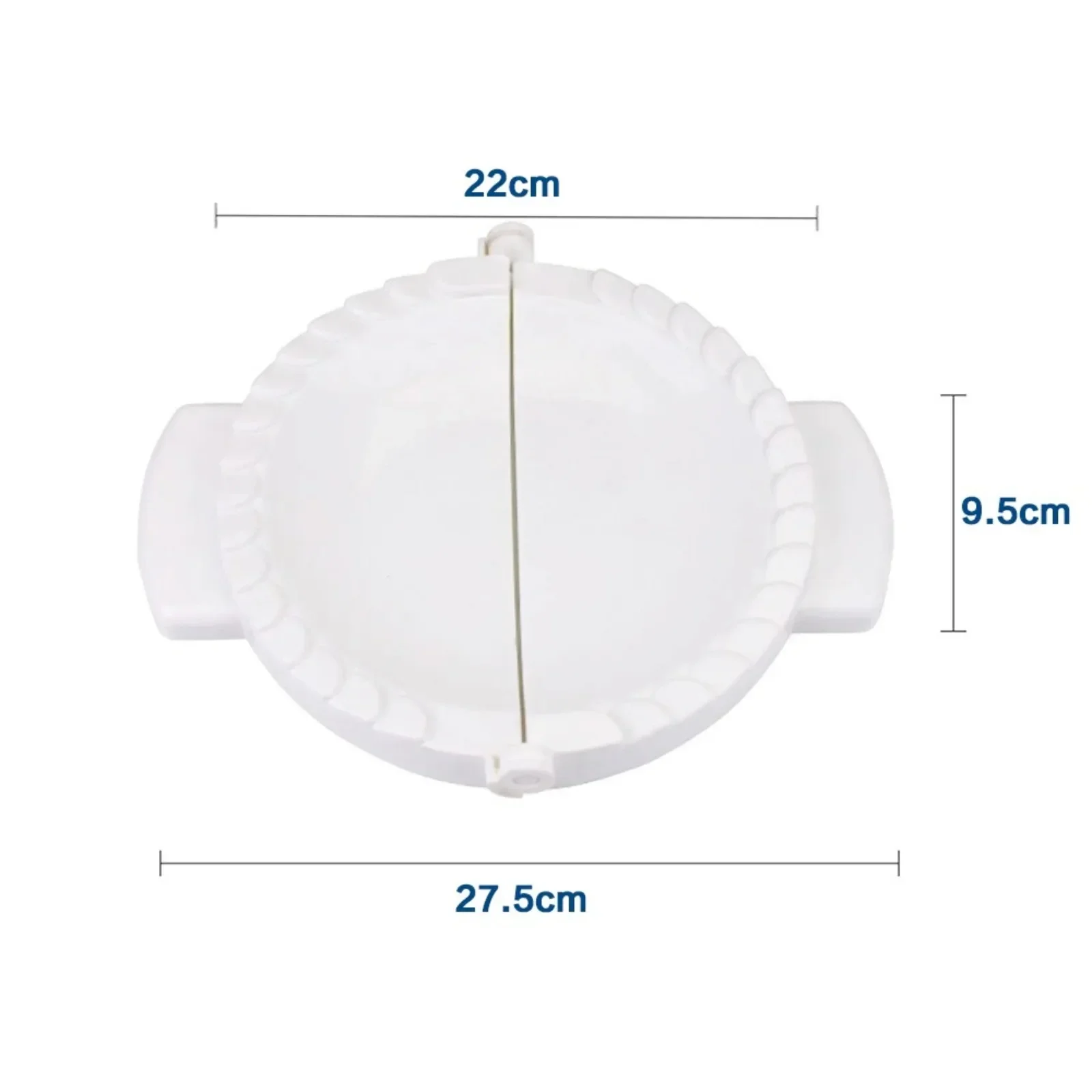 DIY Dumpling Mold Press Kitche - Kitchen Appliances On Sale recension och pris
