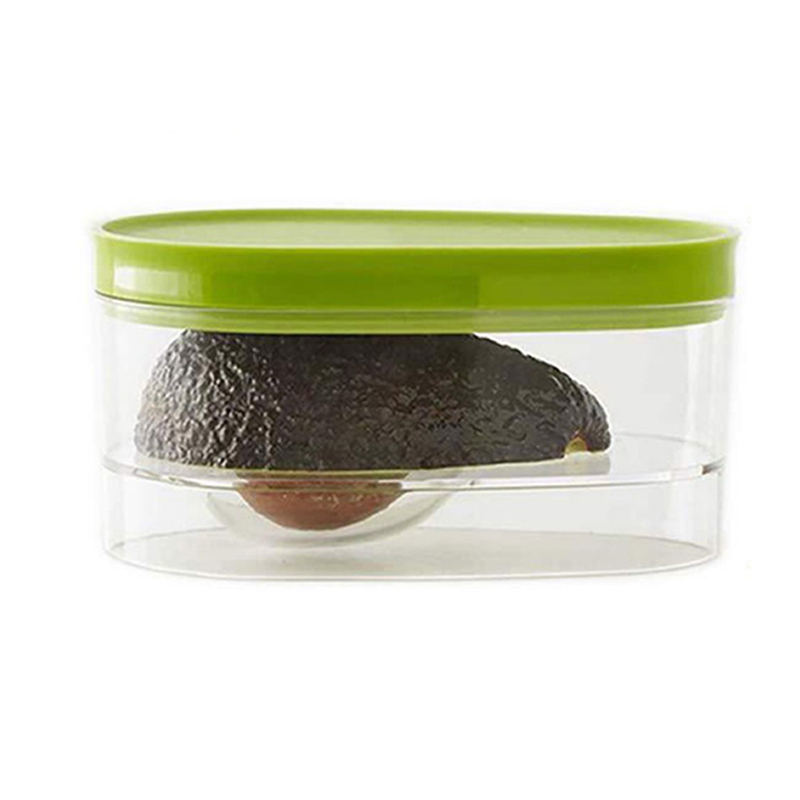 Avocado Food Storage Box Space - Kitchen Appliances Organizer recension och pris