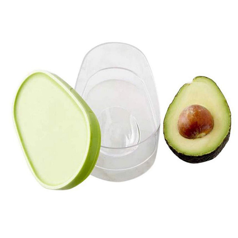 Avocado Food Storage Box Space - Kitchen Appliances Organizer recension och pris