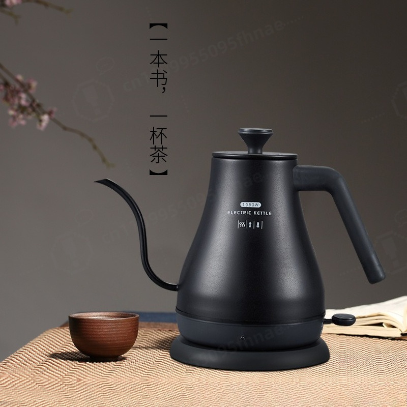 Stainless Steel Gooseneck Elec - Electric Kettle Gooseneck recension och pris