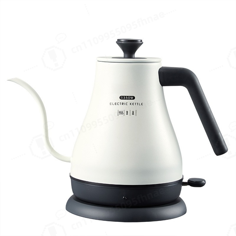 Stainless Steel Gooseneck Elec - Electric Kettle Gooseneck recension och pris