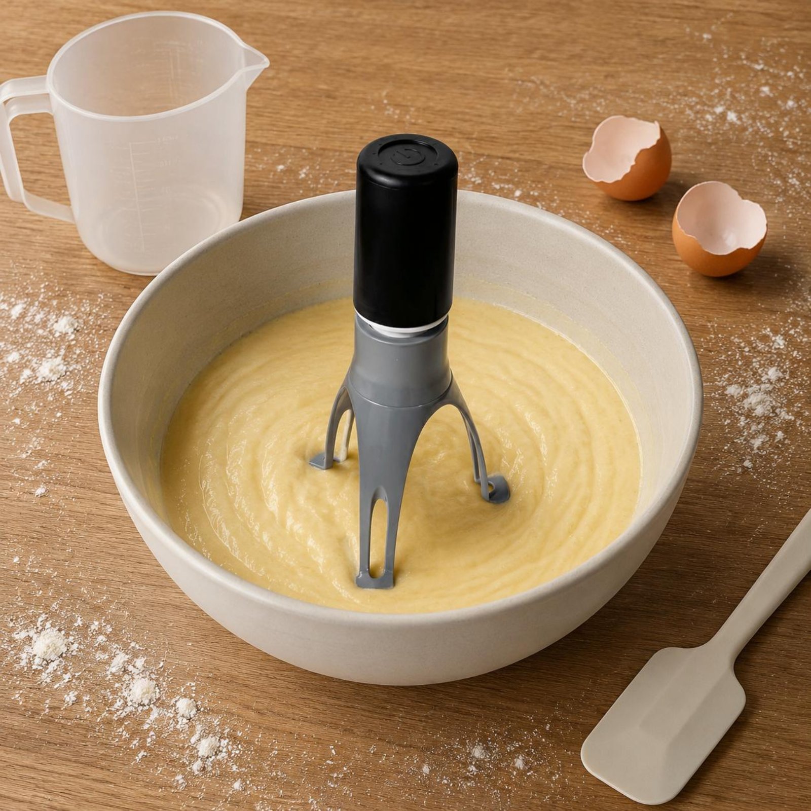Automatic Triangle Stirrer - H - Kitchen Appliances Germany recension och pris