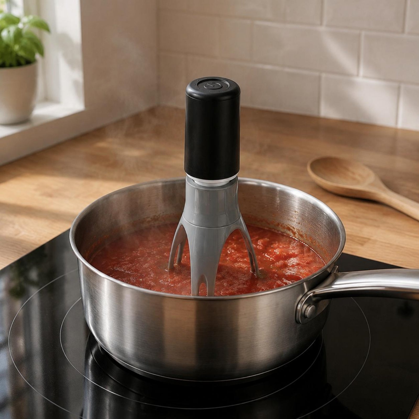 Automatic Triangle Stirrer - H - Kitchen Appliances Germany recension och pris