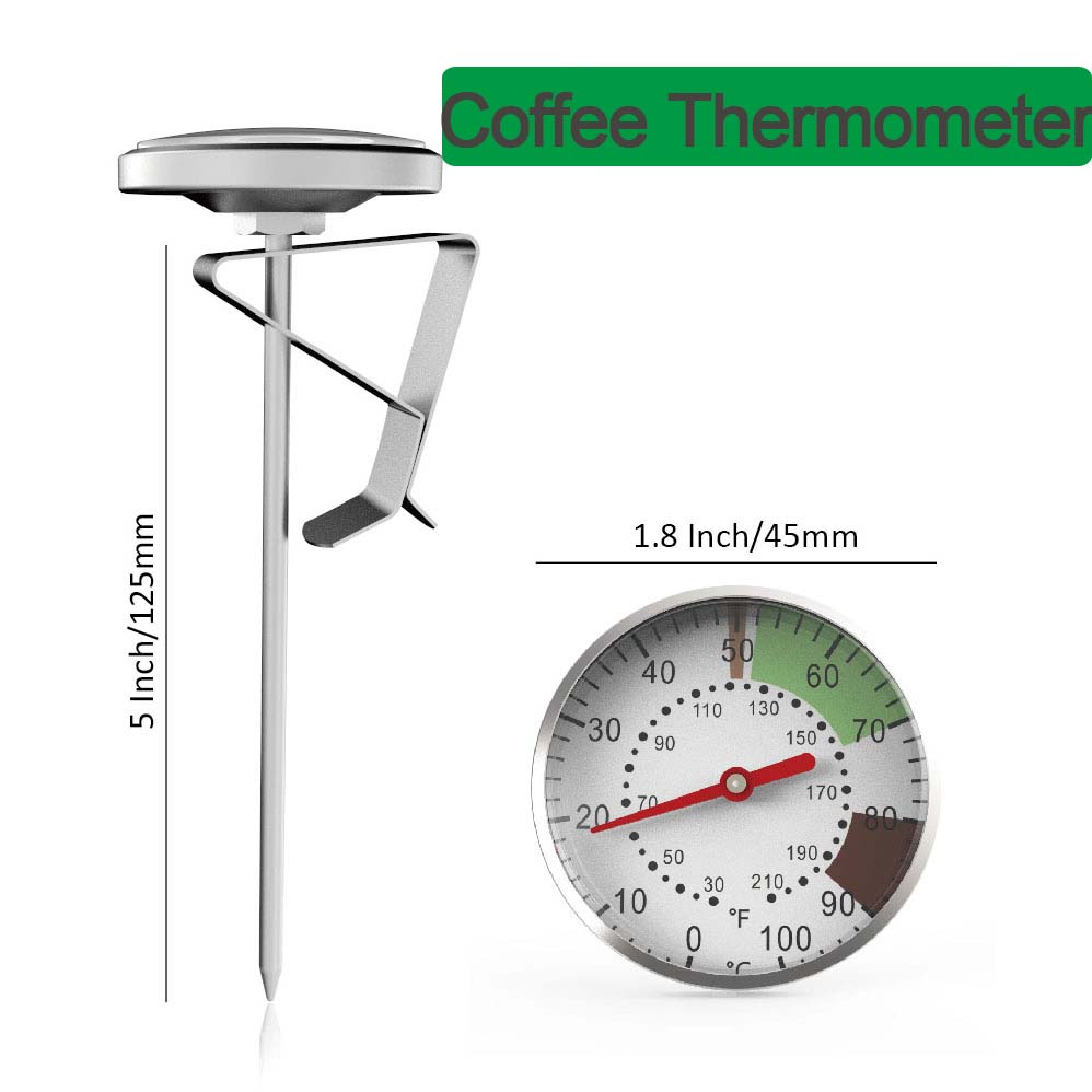 0-100°C Food Thermometer Stain - Kitchen Appliances On Sale recension och pris