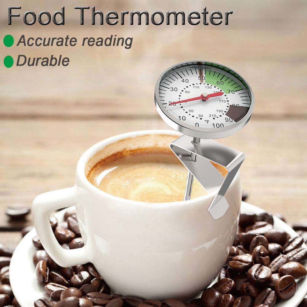 0-100°C Food Thermometer Stain - Kitchen Appliances On Sale recension och pris