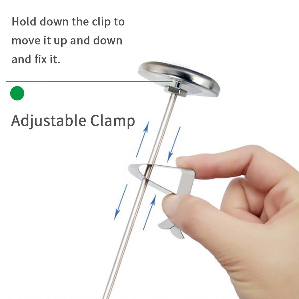 0-100°C Food Thermometer Stain - Kitchen Appliances On Sale recension och pris