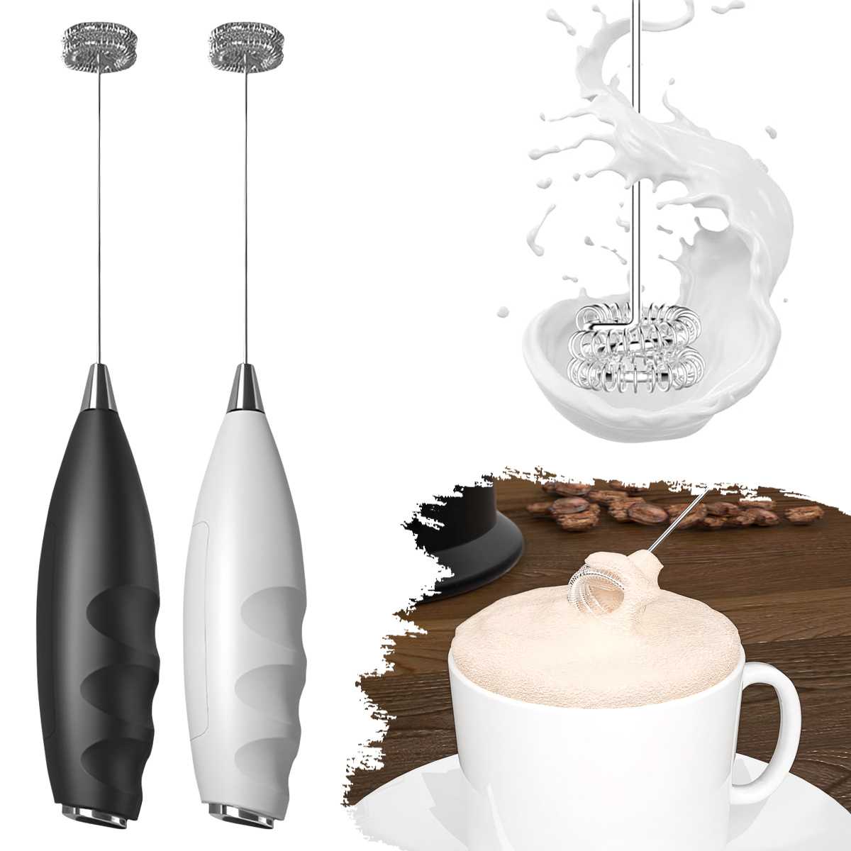 Coffee Electric Milk Frother E - Kitchen Appliances Germany recension och pris